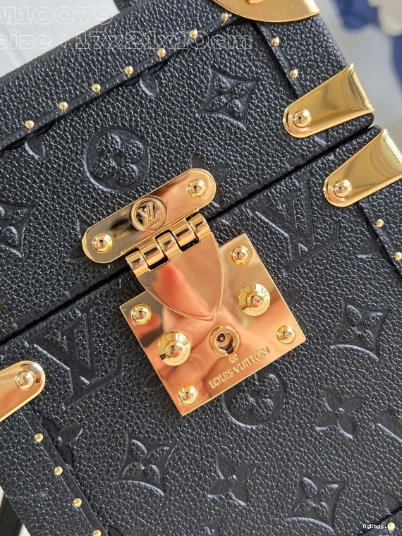 Box Camera LOUIS VUITTON Canvas Monogram 0321